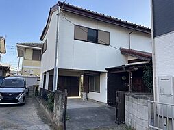 中古戸建　前橋市広瀬町