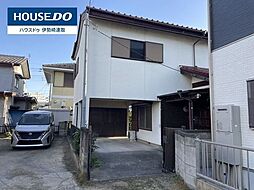 中古戸建　前橋市広瀬町