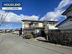 中古戸建　藤岡市上大塚町