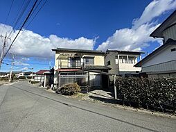 中古戸建　藤岡市上大塚町