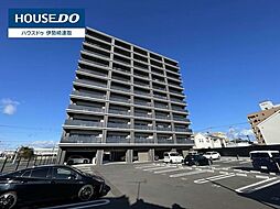 伊勢崎市中央町　デュオヒルズ伊勢崎