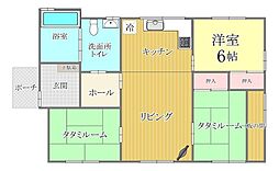 中古戸建　伊勢崎市東小保方