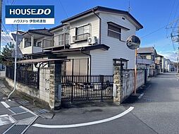中古戸建　前橋市下細井町