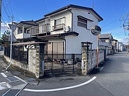 中古戸建　前橋市下細井町