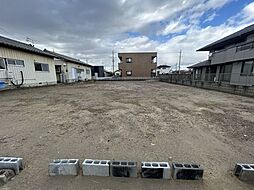 売地 - 八斗島町