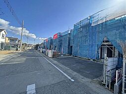 新築戸建　伊勢崎市宮子町　1号棟