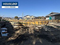 新築戸建-伊勢崎市田部井町　(4)号棟