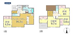 新築戸建　伊勢崎市太田町744-10　太田町第8壽7号棟