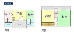 中古戸建　伊勢崎市連取町