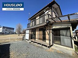 中古戸建　伊勢崎市連取町