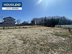 売土地　前橋市粕川町込皆戸247-3