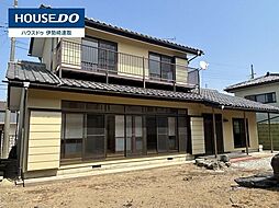 中古戸建-伊勢崎市境美原