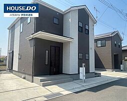 築浅中古戸建-伊勢崎市境保泉