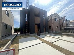 新築戸建-伊勢崎市連取町 1号棟