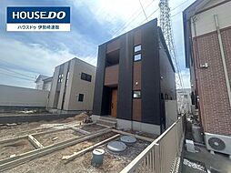 新築戸建-伊勢崎市連取町　1号棟