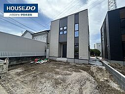 新築戸建-伊勢崎市連取町　2号棟