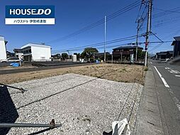 伊勢崎市安堀町建築条件なし売地　3号地