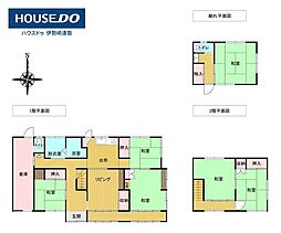中古戸建ー藤岡市藤岡