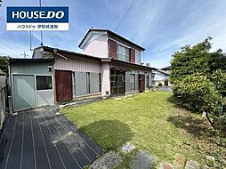 中古戸建ー藤岡市藤岡