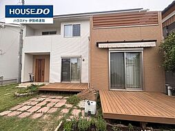 中古戸建-伊勢崎市境下武士