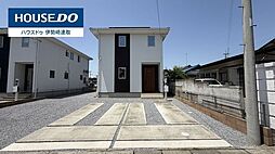 中古戸建-伊勢崎市境栄