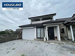 中古戸建　境上渕名