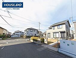 中古戸建-セキスイハイム施工　伊勢崎市安堀町