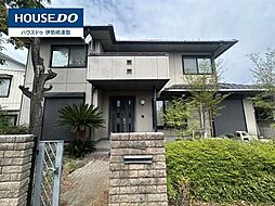 中古戸建-積水ハウス施工　伊勢崎市新栄町