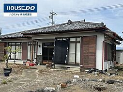 店舗付中古戸建-伊勢崎市赤堀鹿島町