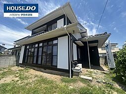 中古戸建-伊勢崎市田部井町1丁目