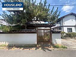 中古戸建-伊勢崎市安堀町
