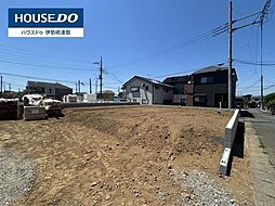 新築戸建-伊勢崎市豊城町　1号棟