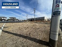 売土地-伊勢崎市日乃出町　(5)区画