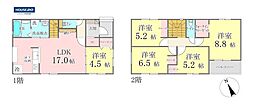 新築戸建-伊勢崎市堀下町