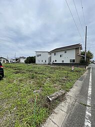 売土地　伊勢崎茂呂町2丁目