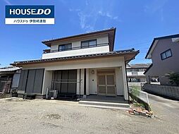 中古戸建 - 伊勢崎市上諏訪町