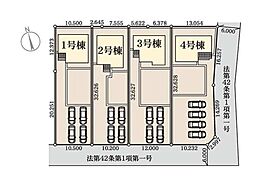 新築戸建-伊勢崎市境三ツ木4号棟