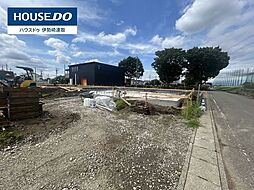 新築戸建-伊勢崎市境三ツ木3号棟