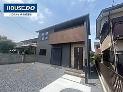 新築戸建ークライン伊勢崎市新栄町