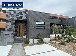 新築平屋建ー伊勢崎市東町