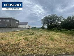 売土地-伊勢崎市香林町1丁目