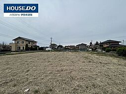 売土地-伊勢崎市西久保3丁目