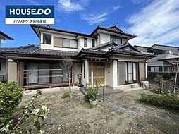 中古戸建 - 伊勢崎市馬見塚町
