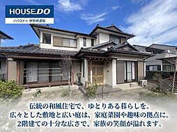 中古戸建 - 伊勢崎市馬見塚町