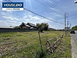 売土地-伊勢崎市三和町