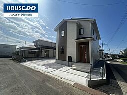 新築戸建-伊勢崎市豊城町　2号棟