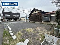 売土地-伊勢崎市中央町
