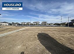 売土地-伊勢崎市日乃出町　(4)区画