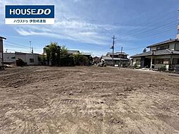 売土地-伊勢崎市三光町　(3)区画