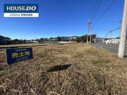 売土地　前橋市鼻毛石町